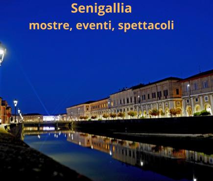Visita Senigallia e partecipa ai numerosi eventi 